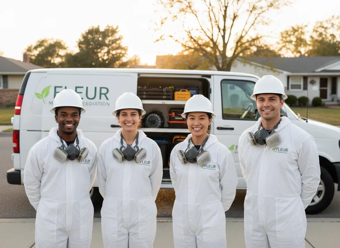 Mold Remediation company in Imboden, AR
